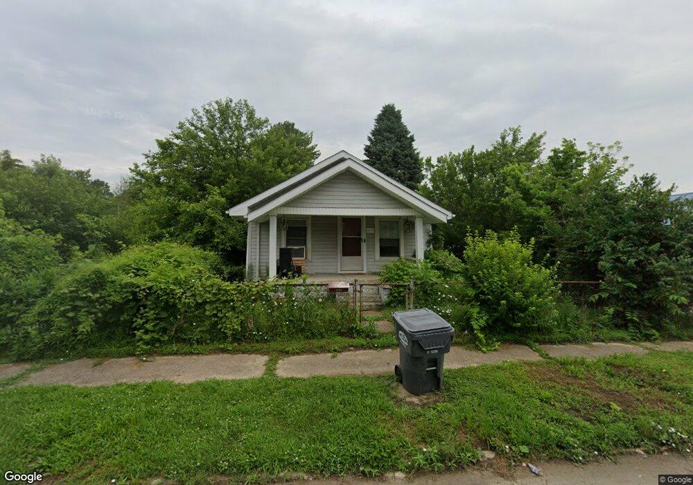 1214 E 28th St, Anderson, IN 46016 - photo 1