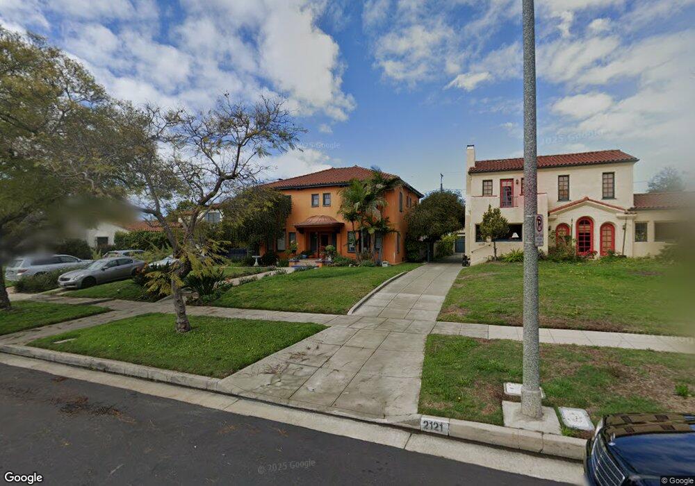 2125 Wellington Rd, Los Angeles, CA 90016 - photo 1