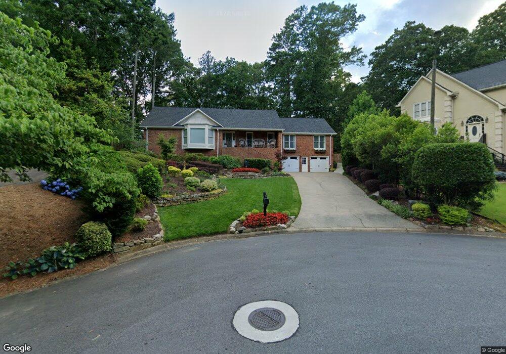 1597 Sandpoint Dr NE unit 2, Roswell, GA 30075 - photo 1