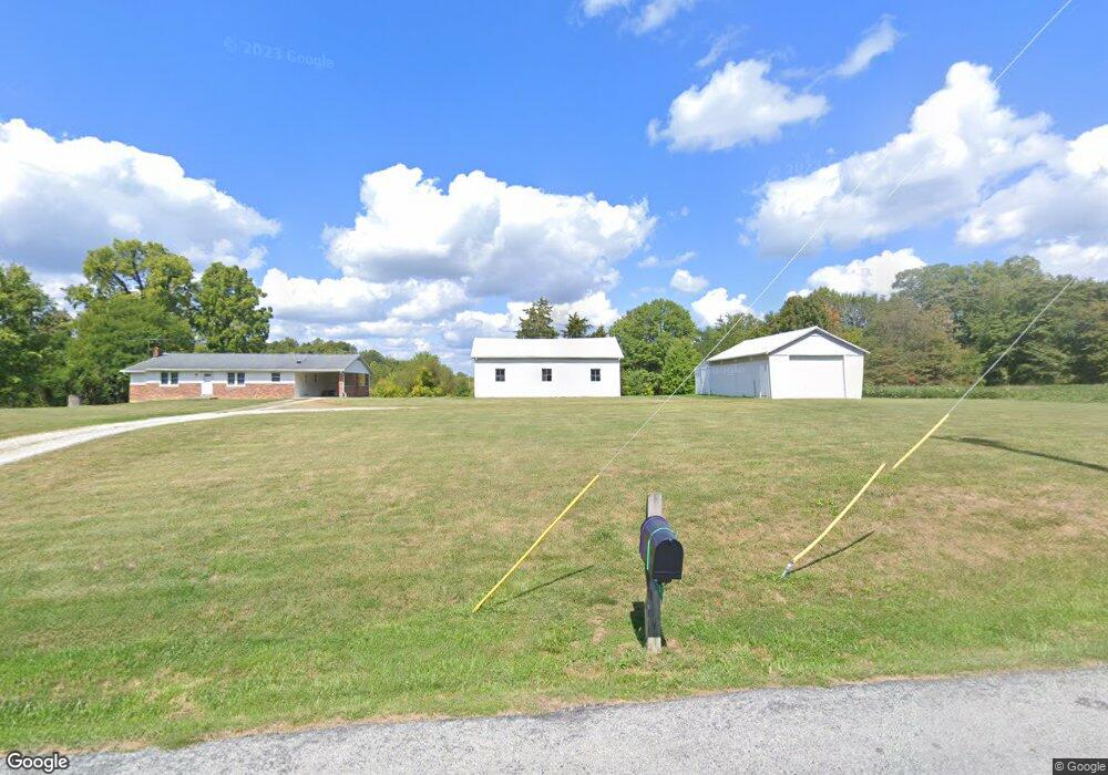 3161 E County Road 1200 N, Batesville, IN 47006 - photo 1