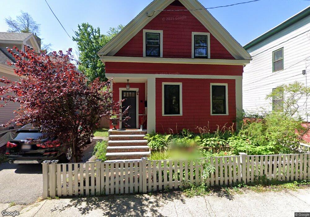 14 Chalk St, Cambridge, MA 02139 - photo 1