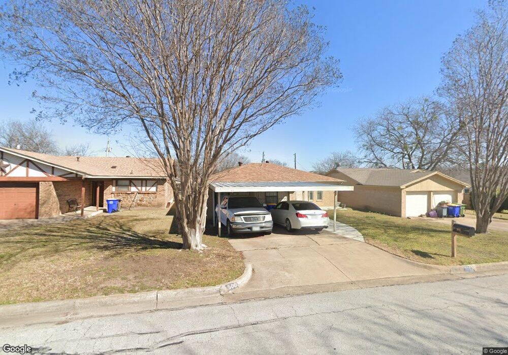 506 Comal Ave, Fort Worth, TX 76108 - photo 1