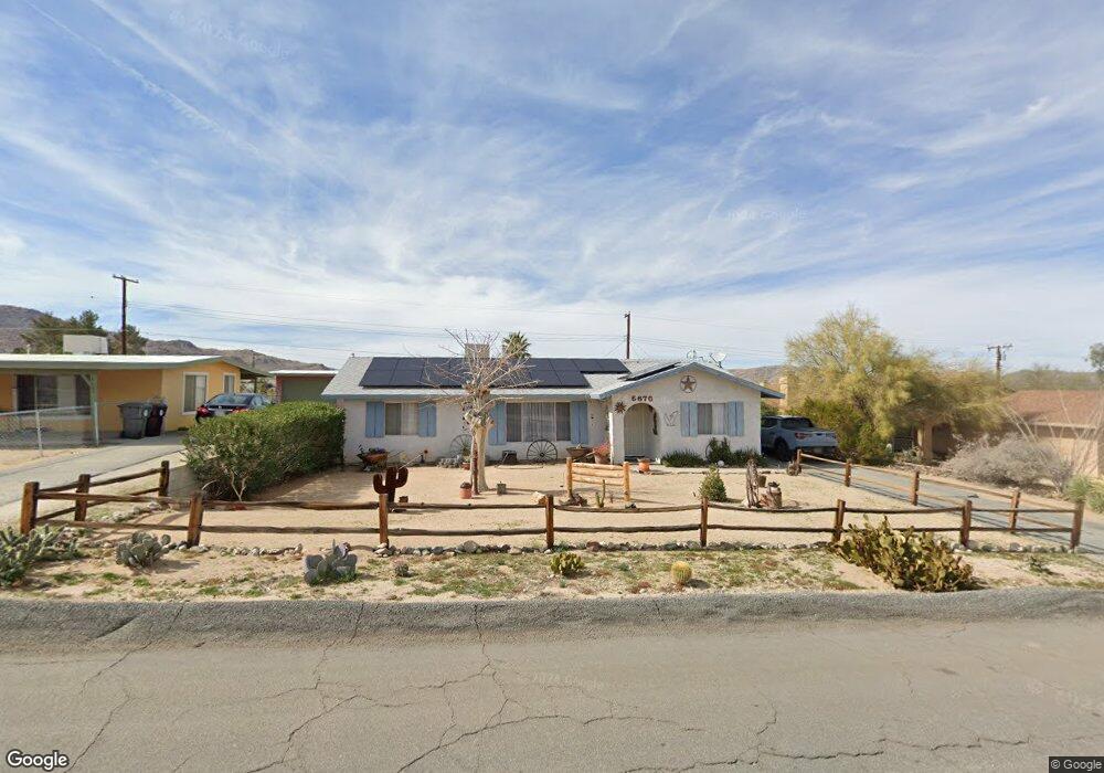 6670 Pine Spring Ave, Twentynine Palms, CA 92277 - photo 1