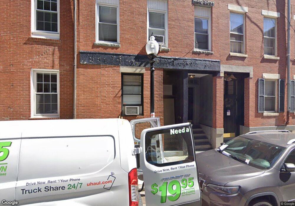 207 Salem St unit 2, Boston, MA 02113 - photo 1