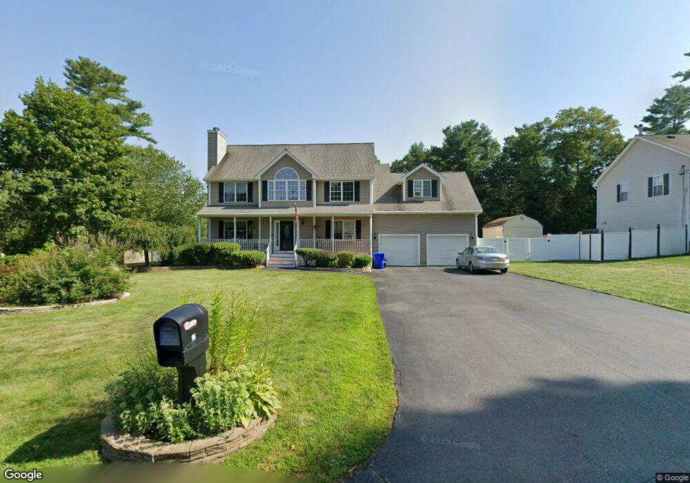 16 Lynnbrook Ave, Taunton, MA 02780 - photo 1