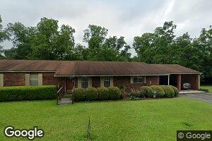 317 E Culpepper Ave, Doerun, GA 31744
