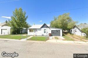 132 3rd St, Mountain View, WY 82939