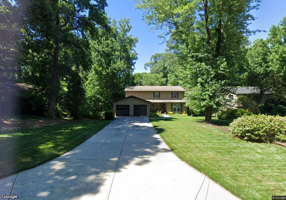 5463 Woodberry Cir, Marietta, GA 30068 - photo 1