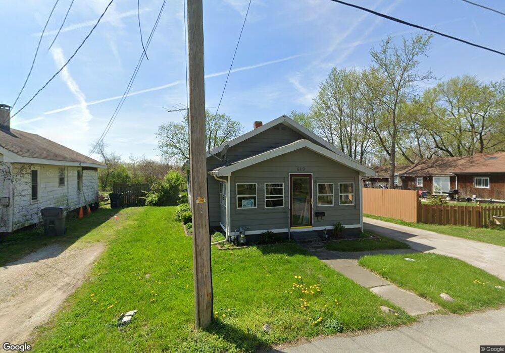 619 Louise St, Anderson, IN 46016 - photo 1