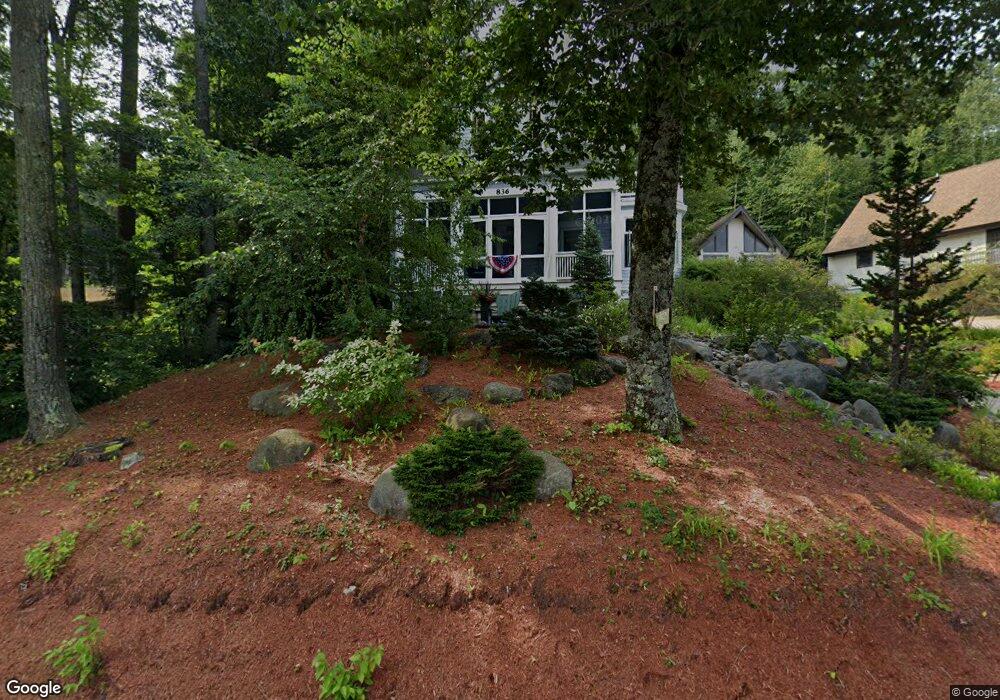 836 Lovell Lake Rd, Sanbornville, NH 03872 - photo 1