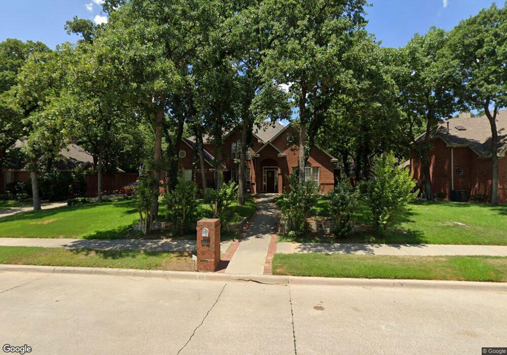 5 Wellington Oaks Cir, Denton, TX 76210 - photo 1