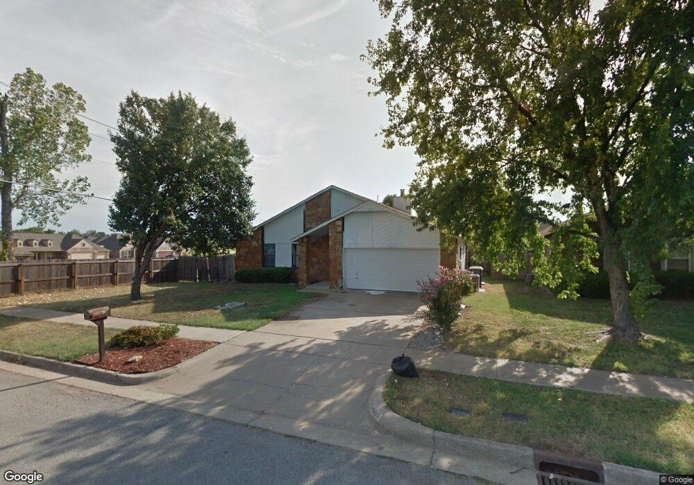 13627 S Maple St, Glenpool, OK 74033 - photo 1