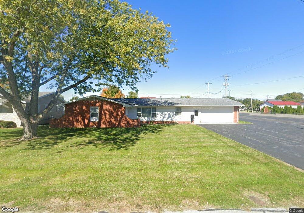 310 W High St, Cridersville, OH 45806 - photo 1