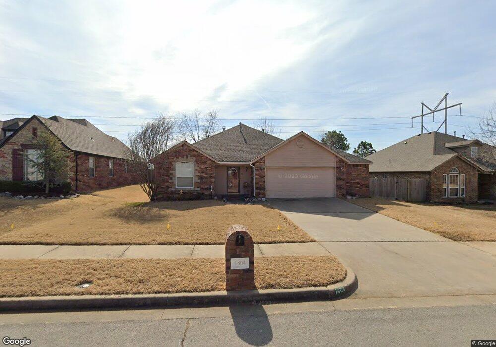 1404 W 118th St S, Jenks, OK 74037 - photo 1
