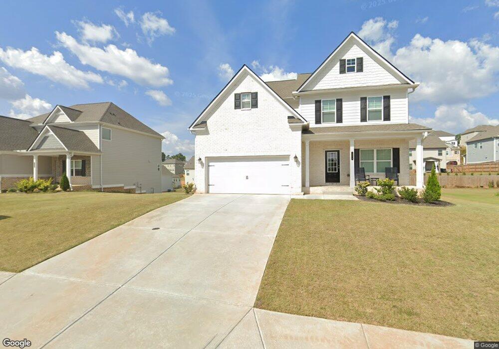 1514 Weeping Tree Cir, Hoschton, GA 30548 - photo 1