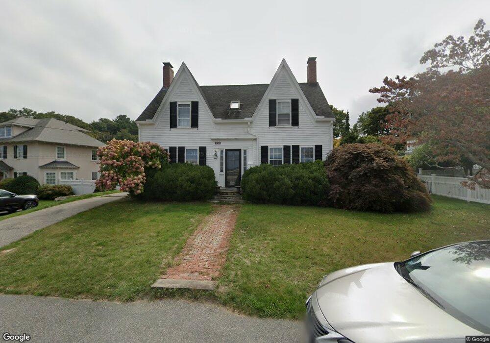 LOT 1 Border St, Cohasset, MA 02025 - photo 1