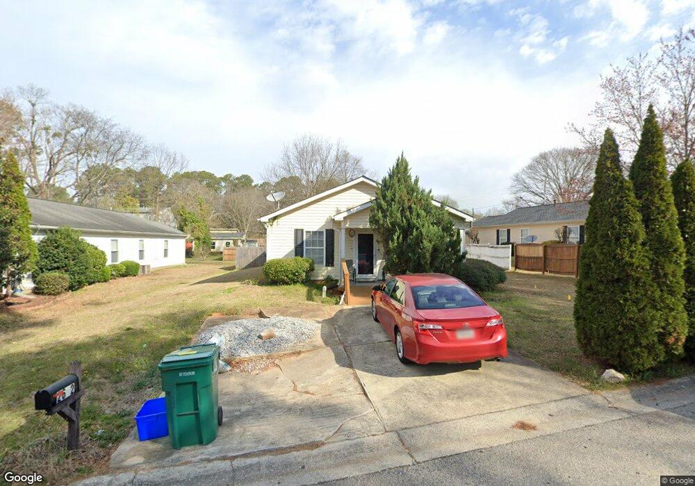 2612 Bates St SE, Smyrna, GA 30080 - photo 1