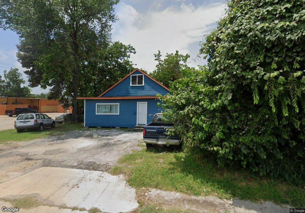 8701 Irvington Blvd, Houston, TX 77022 - photo 1