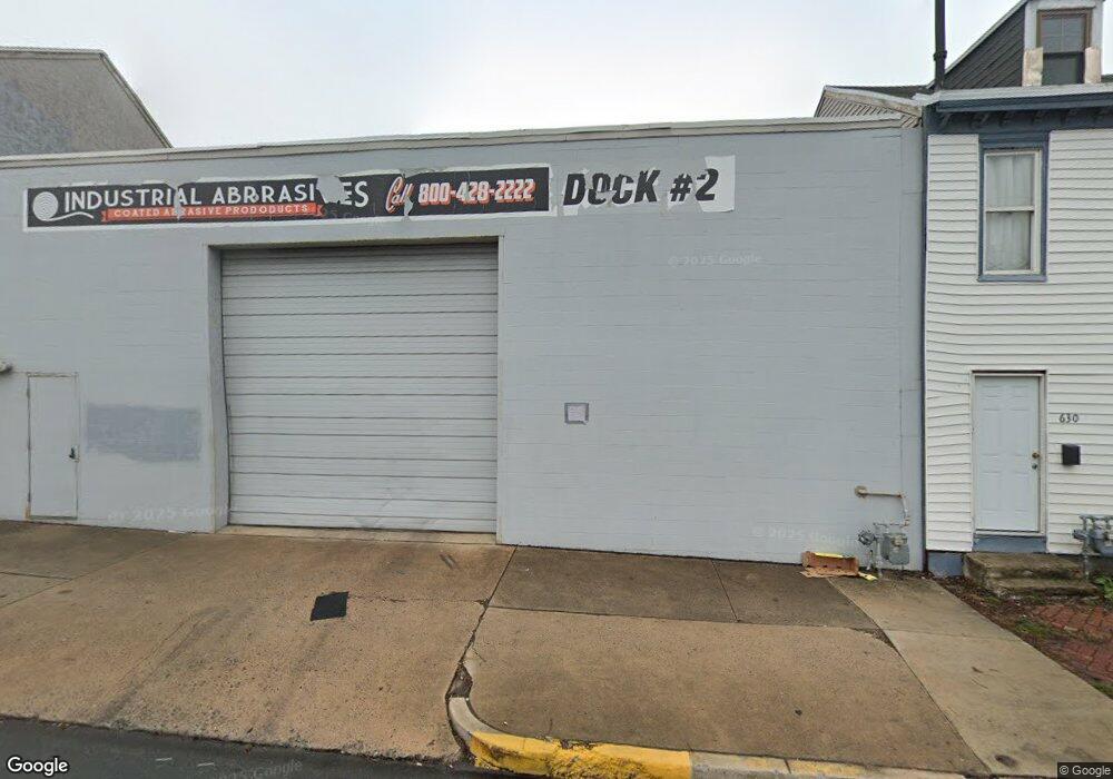 622 N 8th St, Reading, PA 19601 - photo 1