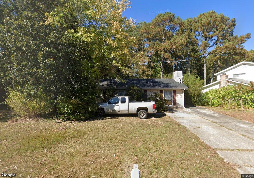 574 Lakeridge Dr SE, Conyers, GA 30094 - photo 1