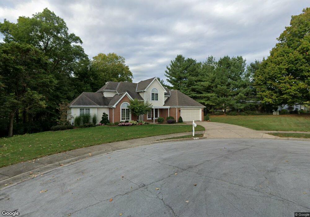 471 Glenview Ct, Westerville, OH 43081 - photo 1