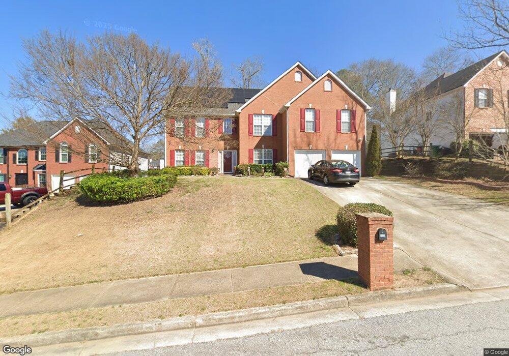 5922 Springfair Run, Lithonia, GA 30038 - photo 1