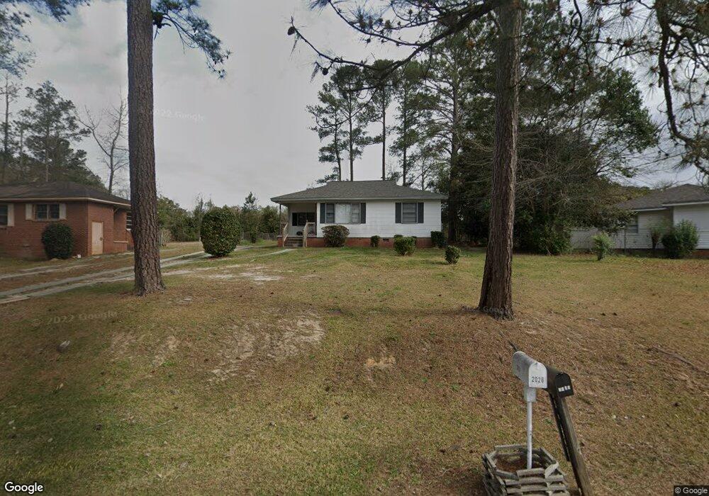 2026 Regent St, Macon, GA 31217 - photo 1