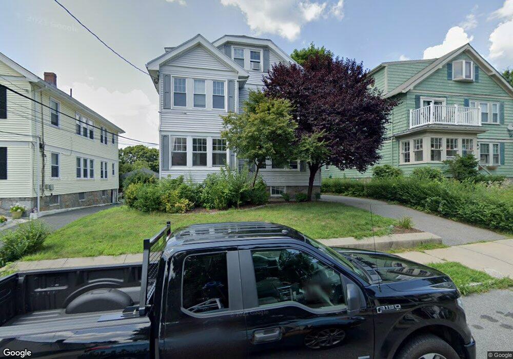 17 Virgil Rd unit 3, West Roxbury, MA 02132 - photo 1