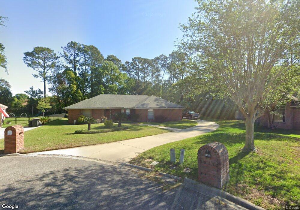 4600 Confederate Oaks Dr, Jacksonville, FL 32210 - photo 1