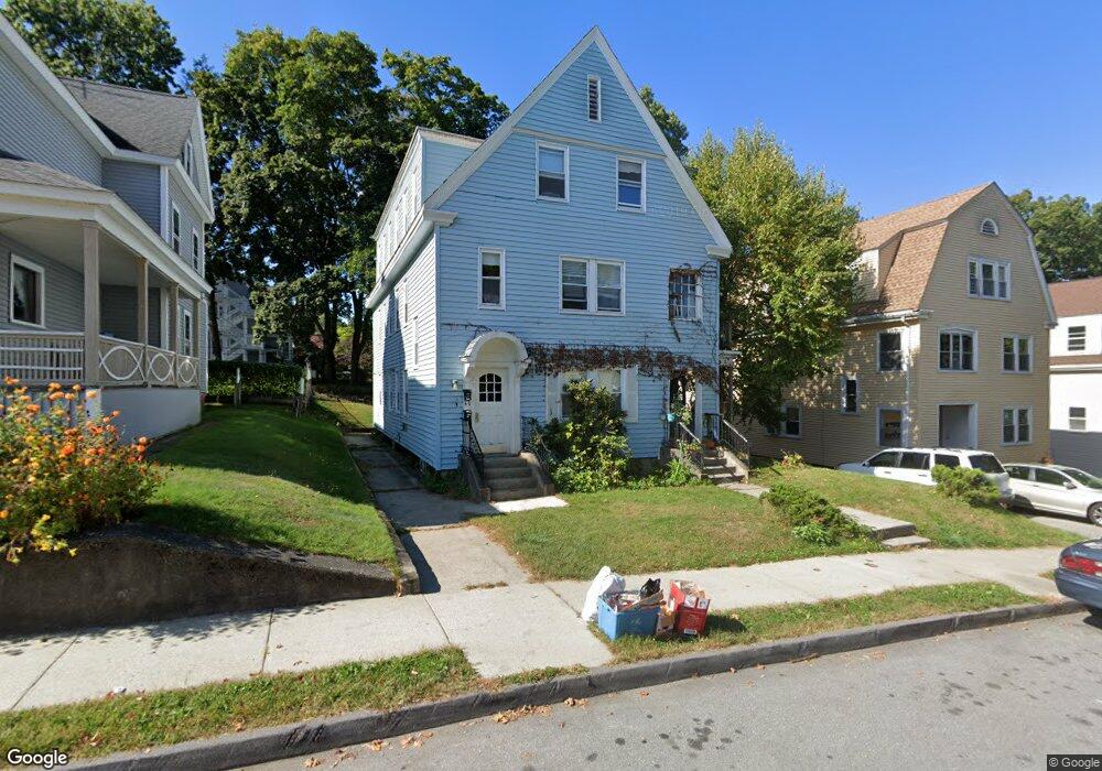 23 Clement St, Worcester, MA 01603 - photo 1