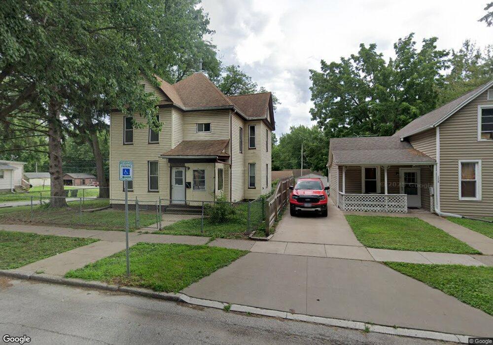 1603 W 6th St, Davenport, IA 52802 - photo 1