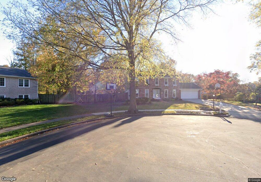 2503 Appian Ct, Alexandria, VA 22306 - photo 1