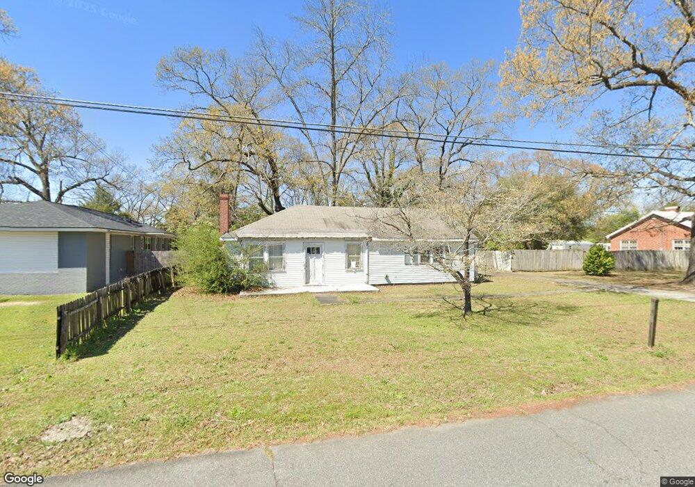 203 N 6th St, Warner Robins, GA 31093 - photo 1