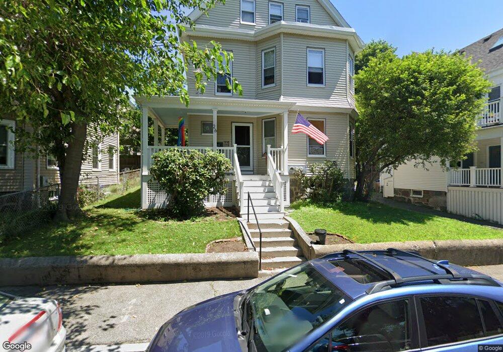 26 S Walter St, Roslindale, MA 02131 - photo 1