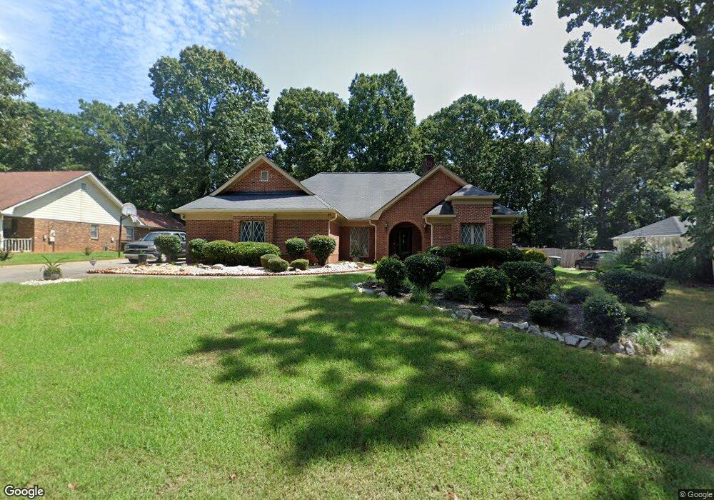 2310 Benji Blvd SE, Conyers, GA 30013 - photo 1