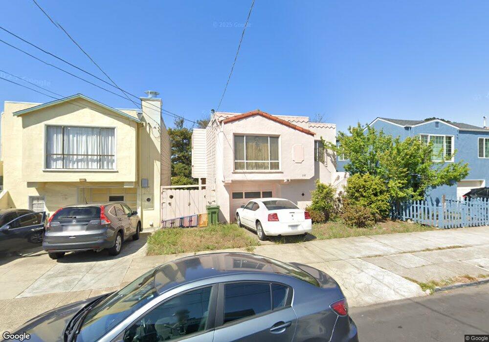 Street View Photo