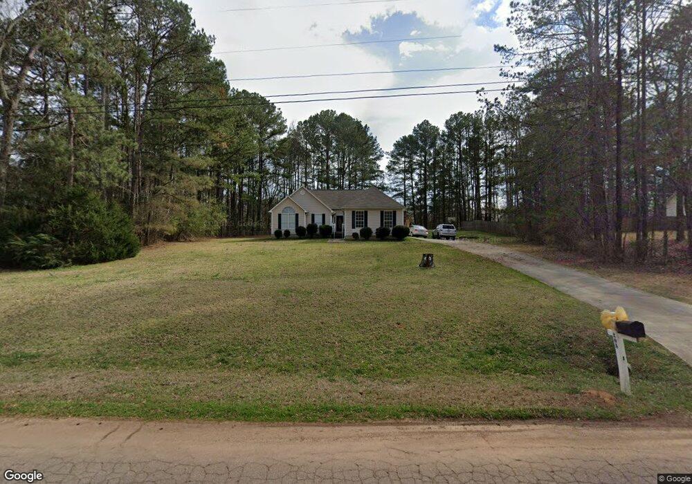 205 Lafayette St, Locust Grove, GA 30248 - photo 1