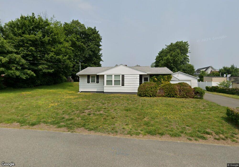 159 Leach Ave, Brockton, MA 02301 - photo 1