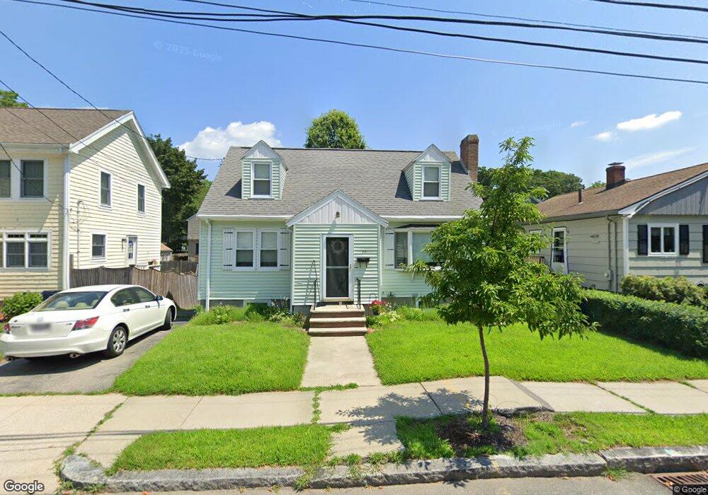 59 Newfield St, West Roxbury, MA 02132 - photo 1