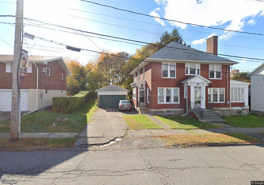 413 Grant St, Olyphant, PA 18447 - photo 1