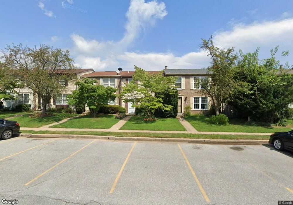 117 Wimbledon Ln, Owings Mills, MD 21117 - photo 1