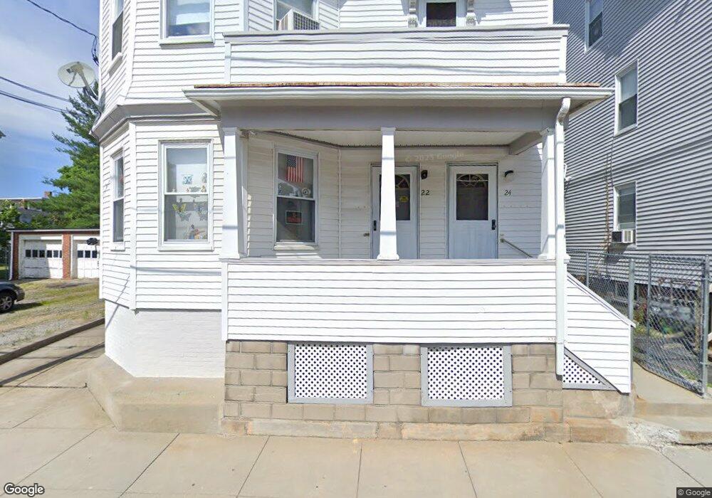 24 Fern St, Providence, RI 02908 - photo 1