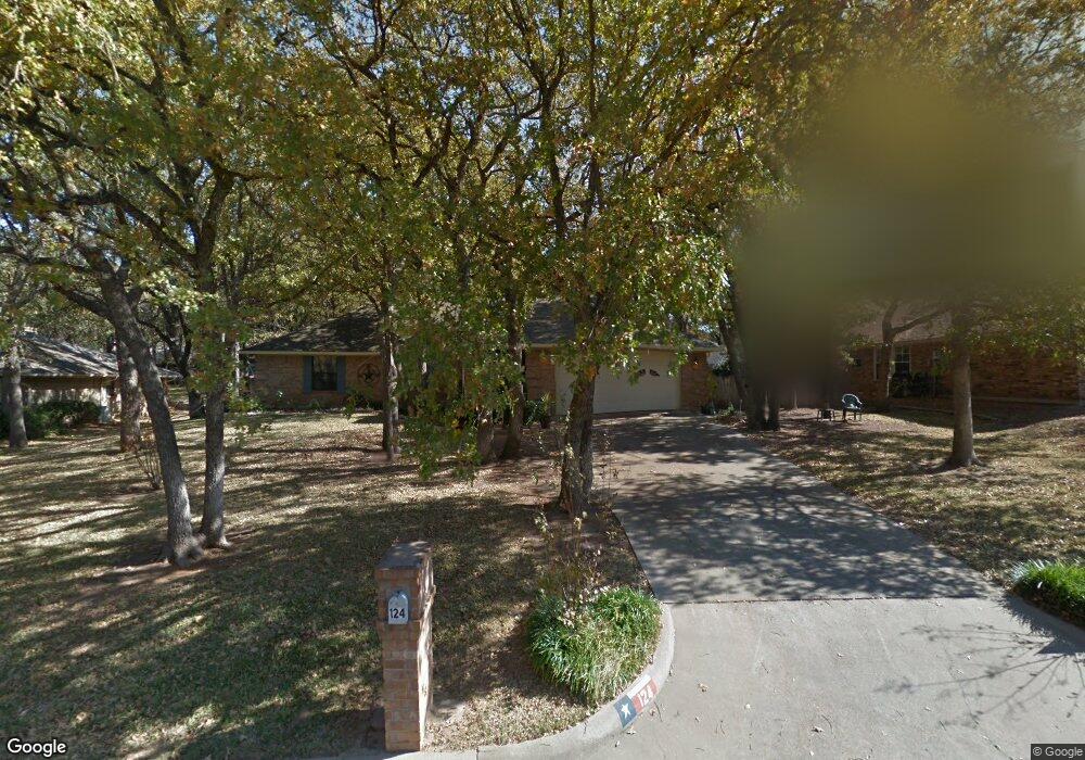 124 Camelot Dr, Weatherford, TX 76086 - photo 1