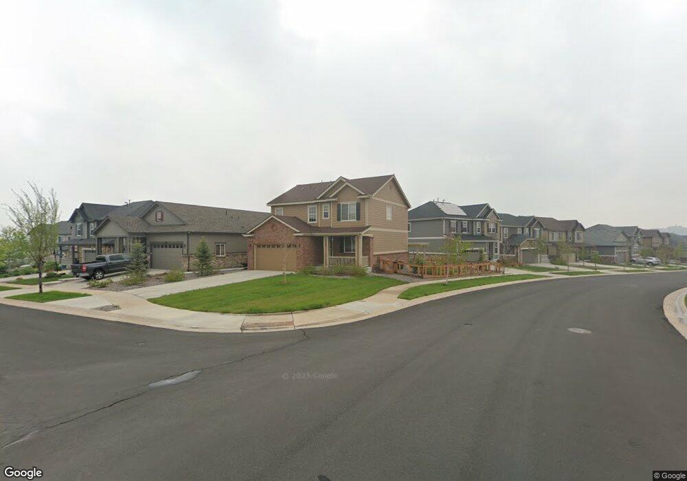 7252 S Old Hammer Ct, Aurora, CO 80016 - photo 1