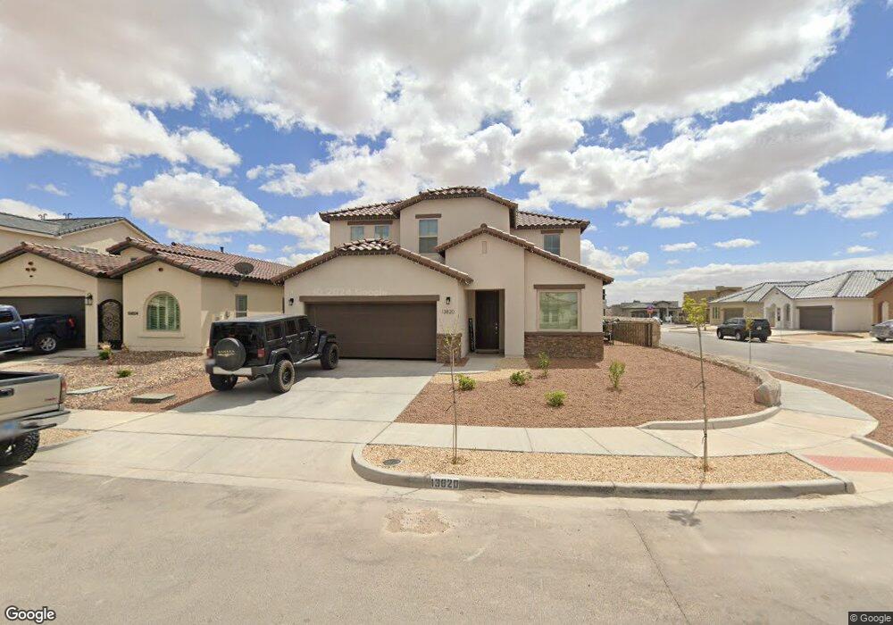 13820 Paseo de La Luna Ave, El Paso, TX 79928 - photo 1
