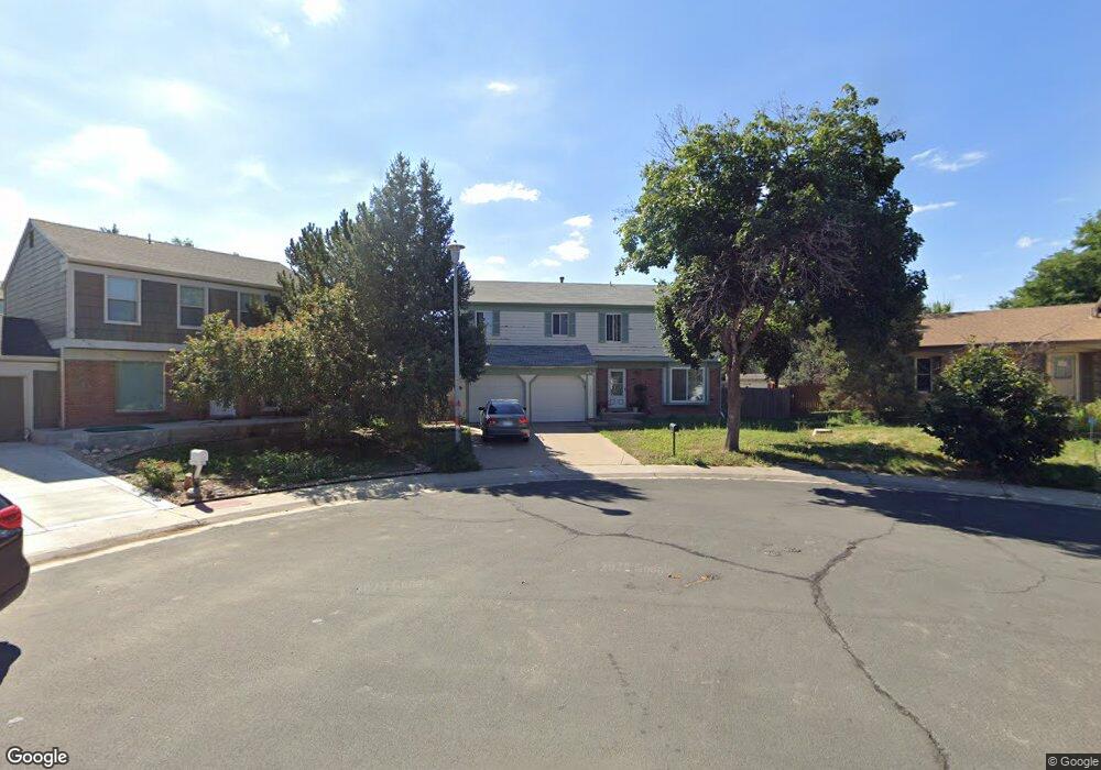 16198 E Walsh Place, Aurora, CO 80017 - photo 1