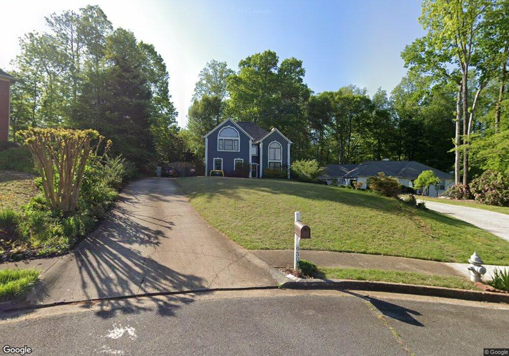 930 Allenbrook Ln, Roswell, GA 30075 - photo 1