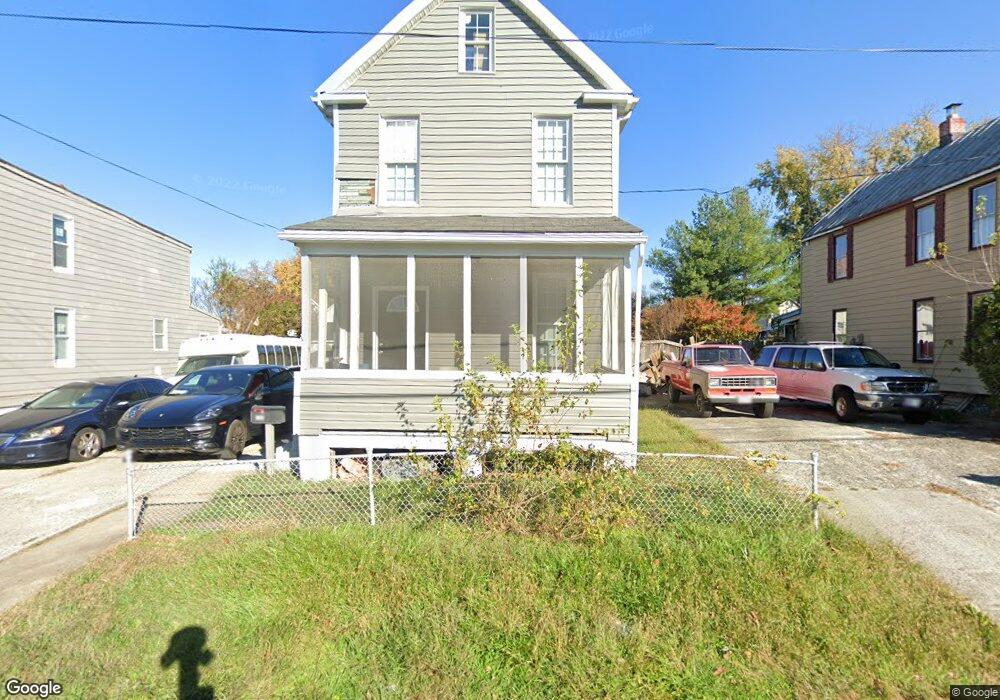 104 Fourth Ave, Halethorpe, MD 21227 - photo 1