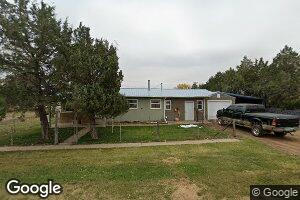 416 2nd Ave SW, Wibaux, MT 59353