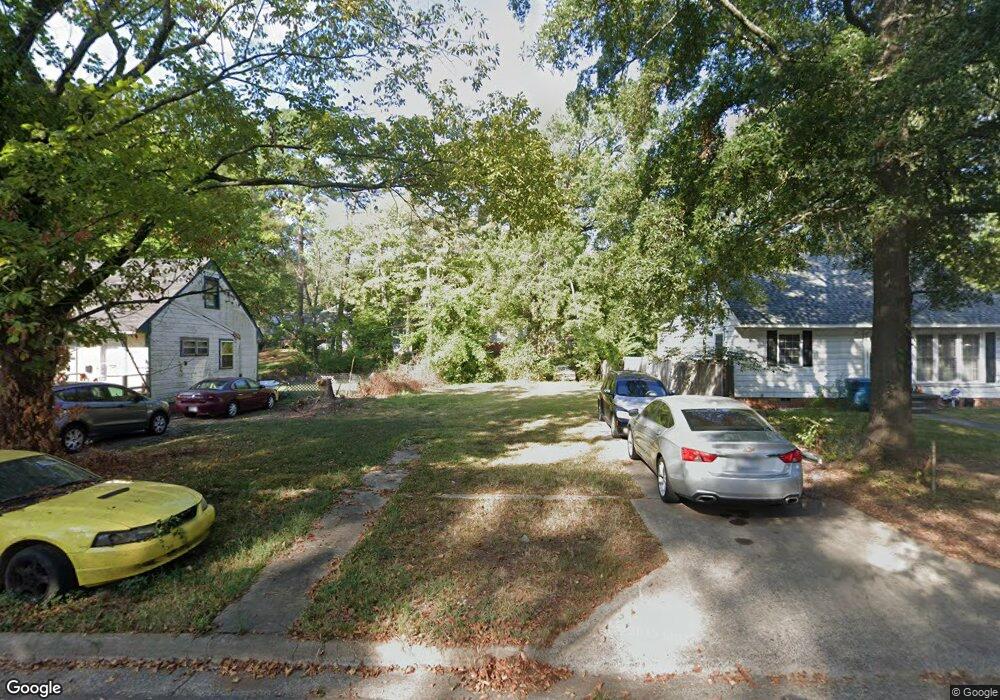 2208 Boulevard Ave, Little Rock, AR 72204 - photo 1